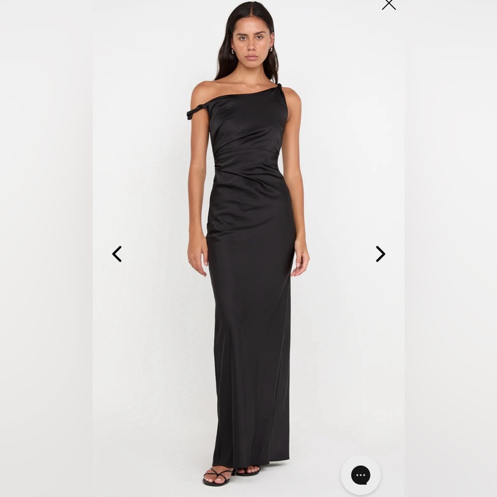 bec + bridge Lunetta Twist Strap Dress Size 6